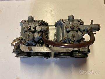 Corpo di aspirazione Lancia Fulvia