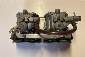 Corpo di aspirazione Lancia Fulvia