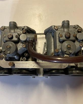 Corpo di aspirazione Lancia Fulvia