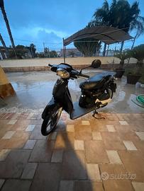 scarabei 4 tempi 50 cc