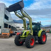 Claas arion 640 + caricatore frontale