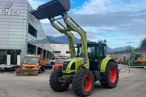 Claas arion 640 + caricatore frontale