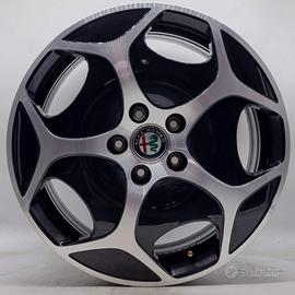 4 cerchi lega nuovi alfa romeo tonale r17 lt4962