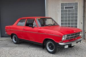 Opel Kadett B 1.1 3 porte 1970