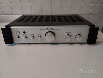 Amplificatore Integrato Rotel RA 1062