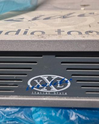 AMPLIFICATORE XXL