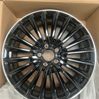 Cerchione AMG originale mercedes benz