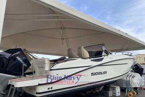 Quicksilver 805 Open+mercury 300 Verado (2024)