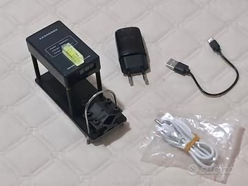 cronografo è cannocchiale 