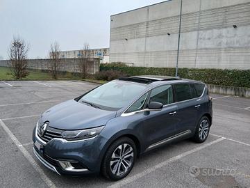 Renaul Espace Blue dCi Executive 190Cv 4 Control