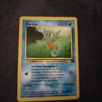 Carta Pokemon Horsea