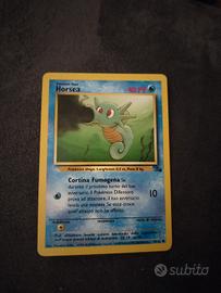 Carta Pokemon Horsea