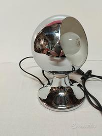 Lampada da tavolo magnetica anni 70 Space Age 