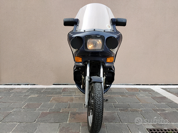 Moto Guzzi V65 PA Storica