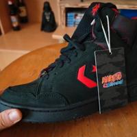 scarpe Converse Naruto ed  limitata (Itachi)🍥