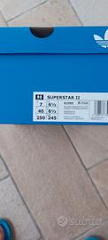 sneaker adidas argento taglia 40 