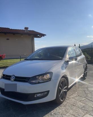 POLO V del 12/2013 75HP comfortline