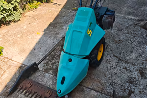  falciatrice Ferari 540
