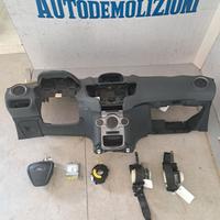 Kit airbag Ford Fiesta MKVI 1.4 GPL del 2010