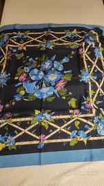 Foulard Marinella 90 fantasia floreale 