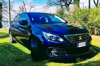PEUGEOT 308 BlueHDi 130 S&S EAT8 Allure