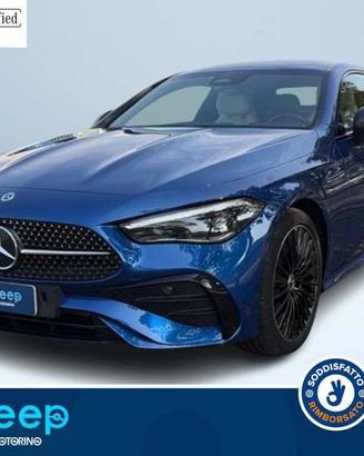 Mercedes-Benz CLE Coupé CLE COUPE 220 D AMG L...