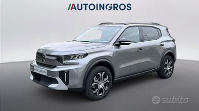 CITROEN Nuova C3 Aircross Elettrica 83kw (113cv) -