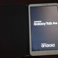 Tablet samsung A6 16 giga