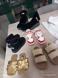 scarpe bimba