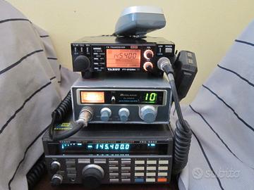 Yaesu, CRT, Midland