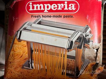 macchina per la pasta