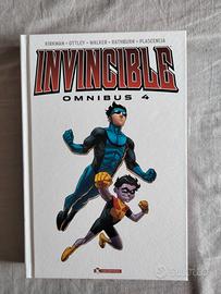 Invincible omnibus 4 