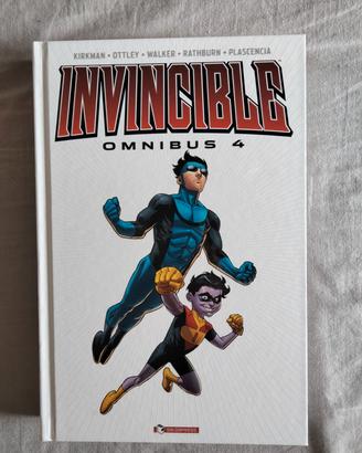 Invincible omnibus 4 
