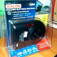 Scaldino elettrico 12 volt multiuso
