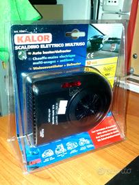 Scaldino elettrico 12 volt multiuso