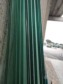 Lastre di vetro 6+6