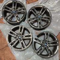 Cerchi 17” BMW Serie 1 F40 con sensori TPMS