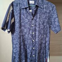 Camicia GUESS uomo a maniche corte
