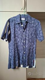 Camicia GUESS uomo a maniche corte