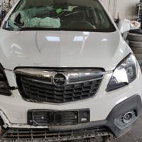 Ricambi Musata Opel Mokka 2016