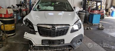 Ricambi Musata Opel Mokka 2016