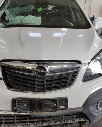 Ricambi Musata Opel Mokka 2016