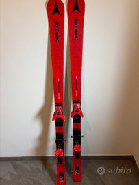 Sci atomic lunghezza 152cm