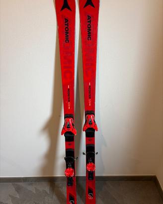 Sci atomic lunghezza 152cm