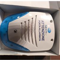 sirenetta porta allarmata