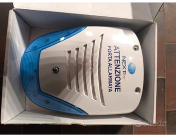 sirenetta porta allarmata