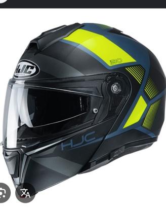 caschi modulari hjc I90