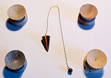 Basi di supporto per sfere e pendolo