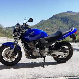 honda hornet 600 anno 2002
