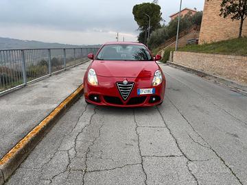 Alfa Romeo Giulietta 1.6 diesel